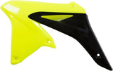 Radiator Shroud - Acerbis Compatible With Suzuki Rm-Z 250 (2010-2018)