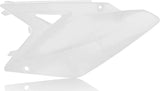 Side Panels - Acerbis Compatible With Suzuki Rm-Z 250 (2010-2018)