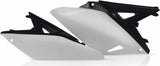 Side Panels - Acerbis Compatible With Suzuki Rm-Z 250 (2010-2018)