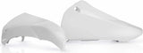 Radiator Shroud - Acerbis Compatible With Yamaha Yzf 450 (2010-2013)