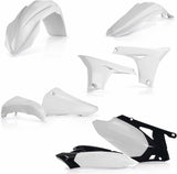 Plastics Kit - Acerbis Compatible With Yamaha Yzf 450 (2010-2013)
