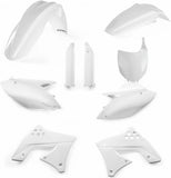 Plastics Full Kit - Acerbis Compatible With Kawasaki Kx 250 F (2009-2012)