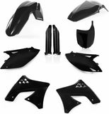 Plastics Full Kit - Acerbis Compatible With Kawasaki Kx 250 F (2009-2012)