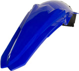 Rear Fender - Acerbis Compatible With Yamaha Yzf 450 (2010-2013)