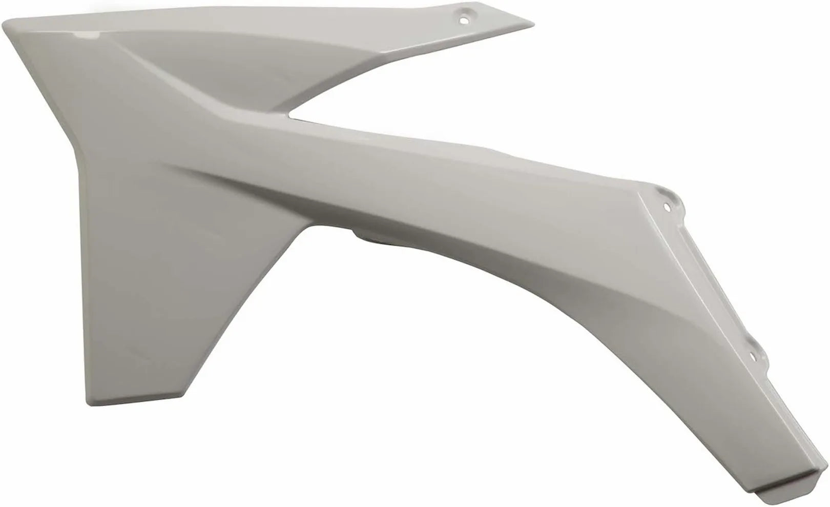 Radiator Shroud - Acerbis Compatible With Ktm 400 Exc-F (2012-2013)
