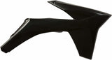 Radiator Shroud - Acerbis Compatible With Ktm 350 Exc-F (2012-2013)