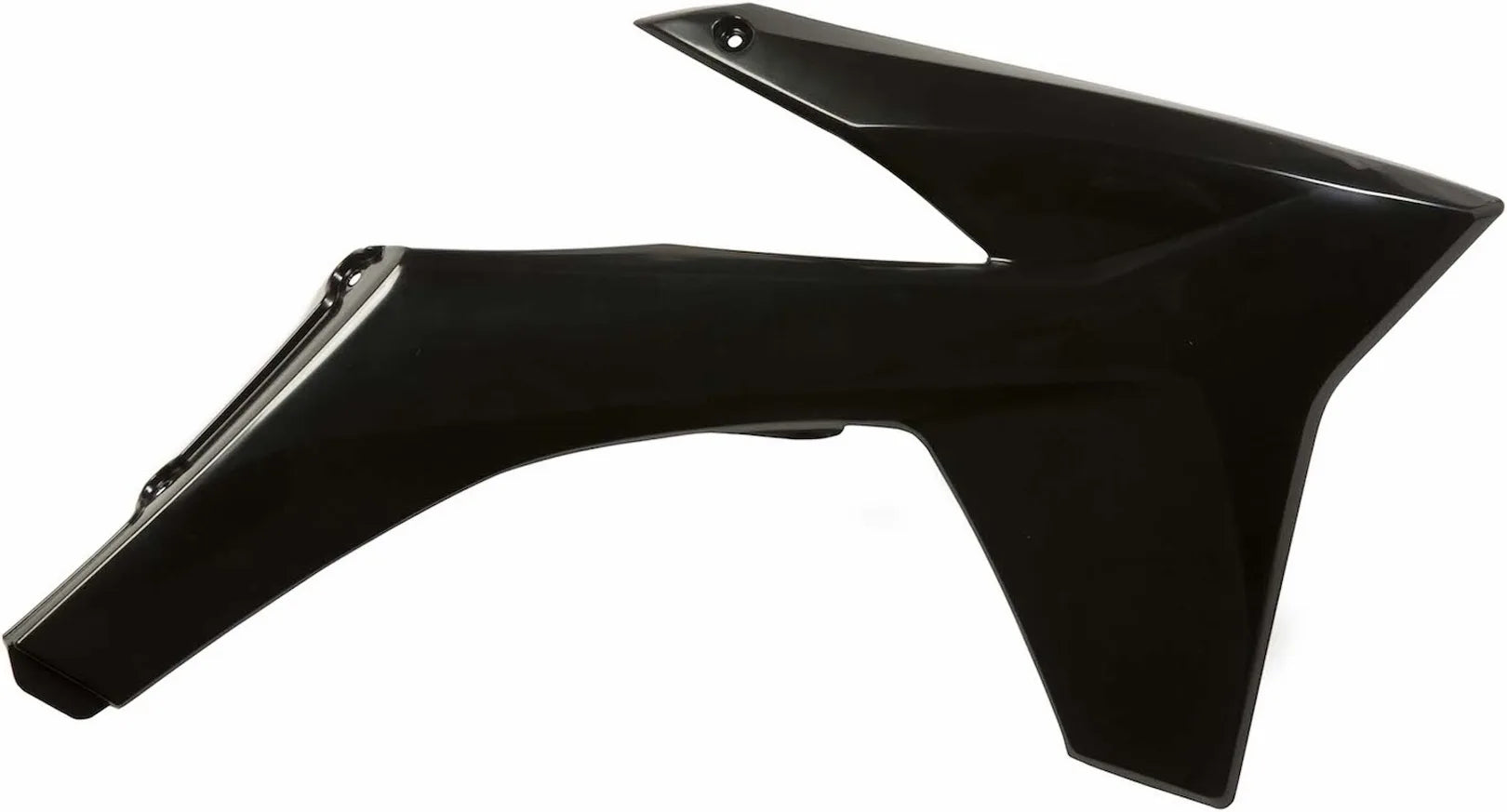 Radiator Shroud - Acerbis Compatible With Ktm 250 Exc (2012-2013)