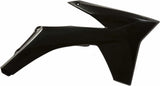 Radiator Shroud - Acerbis Compatible With Ktm 250 Exc (2012-2013)
