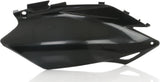 Side Panels - Acerbis Compatible With Honda Crf 250 R (2011-2013)