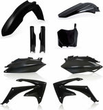 Plastics Full Kit - Acerbis Compatible With Honda Crf 450 R (2011-2012)
