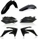 Plastics Kit - Acerbis Compatible With Honda Crf 450 R (2011-2012)