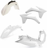 Plastics Kit - Acerbis Compatible With Ktm 200 Exc (2012-2013)