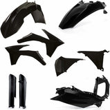 Plastics Full Kit - Acerbis Compatible With Ktm 300 Exc (2012-2013)