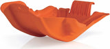 Skid Plate - Acerbis Compatible With Husqvarna Fe 450 (2014-2016)