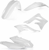 Plastics Kit - Acerbis Compatible With Kawasaki Kx 450 F (2012)