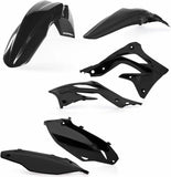 Plastics Kit - Acerbis Compatible With Kawasaki Kx 450 F (2012)