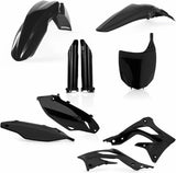 Plastics Full Kit - Acerbis Compatible With Kawasaki Kx 450 F (2012)