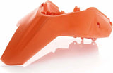 Rear Tail - Acerbis Compatible With Ktm 65 Sx (2009-2015)