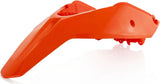 Rear Tail - Acerbis Compatible With Ktm 65 Sx (2009-2015)