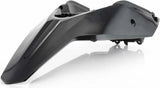 Rear Tail - Acerbis Compatible With Ktm 65 Sx (2009-2015)