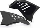 Radiator Shroud - Acerbis Compatible With Ktm 65 Sx (2009-2015)