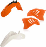 Plastics Kit - Acerbis Compatible With Ktm 65 Sx (2009-2011)