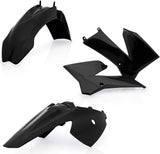Plastics Kit - Acerbis Compatible With Ktm 85 Sx (2006-2012)