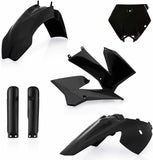Plastics Full Kit - Acerbis Compatible With Ktm 85 Sx (2006-2012)
