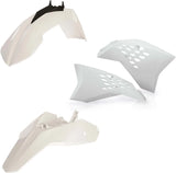 Plastics Kit - Acerbis Compatible With Ktm 65 Sx (2012-2015)