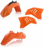 Plastics Kit - Acerbis Compatible With Ktm 65 Sx (2012-2015)