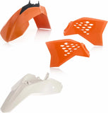 Plastics Kit - Acerbis Compatible With Ktm 65 Sx (2012-2015)