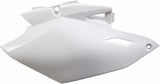 Side Panels - Acerbis Compatible With Yamaha Wrf 450 (2012-2014)