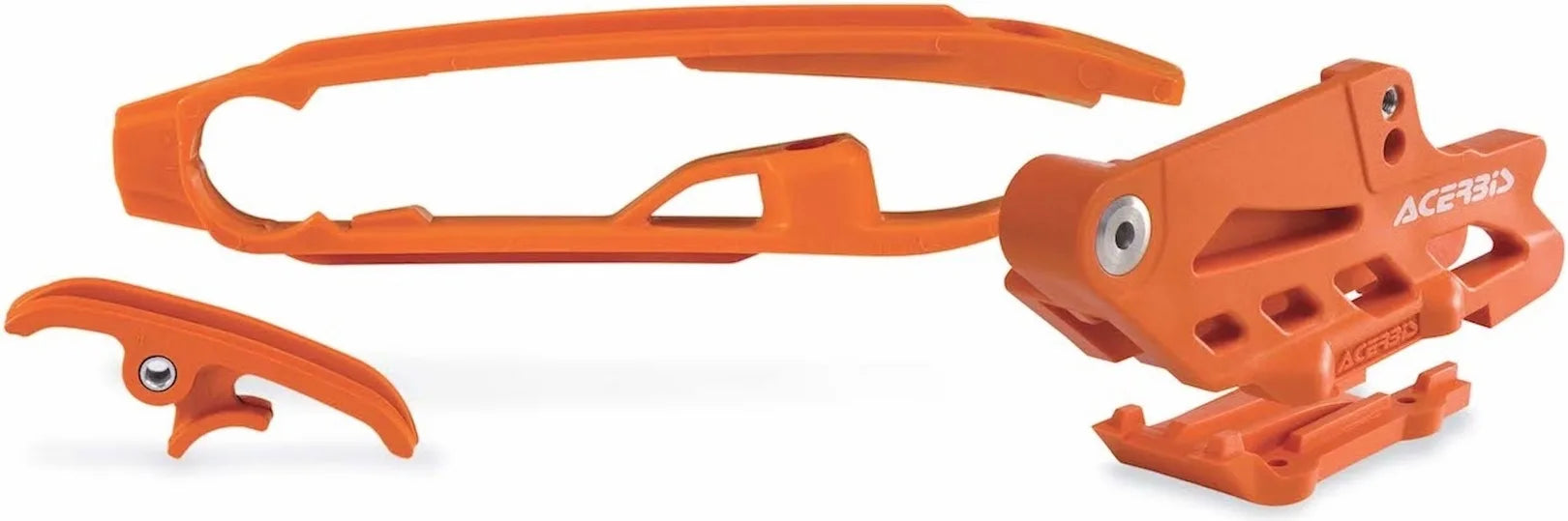 Chain Sliders - Acerbis Compatible With Ktm 250 Sx-F (2011-2015)