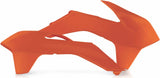 Radiator Shroud - Acerbis Compatible With Ktm 300 Exc (2014-2016)