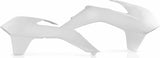 Radiator Shroud - Acerbis Compatible With Ktm 500 Exc-F (2014-2015)