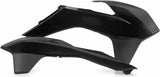 Radiator Shroud - Acerbis Compatible With Ktm 500 Exc-F (2014-2015)
