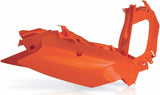 Air Box Cover - Acerbis Compatible With Ktm 125 Sx (2011-2015)