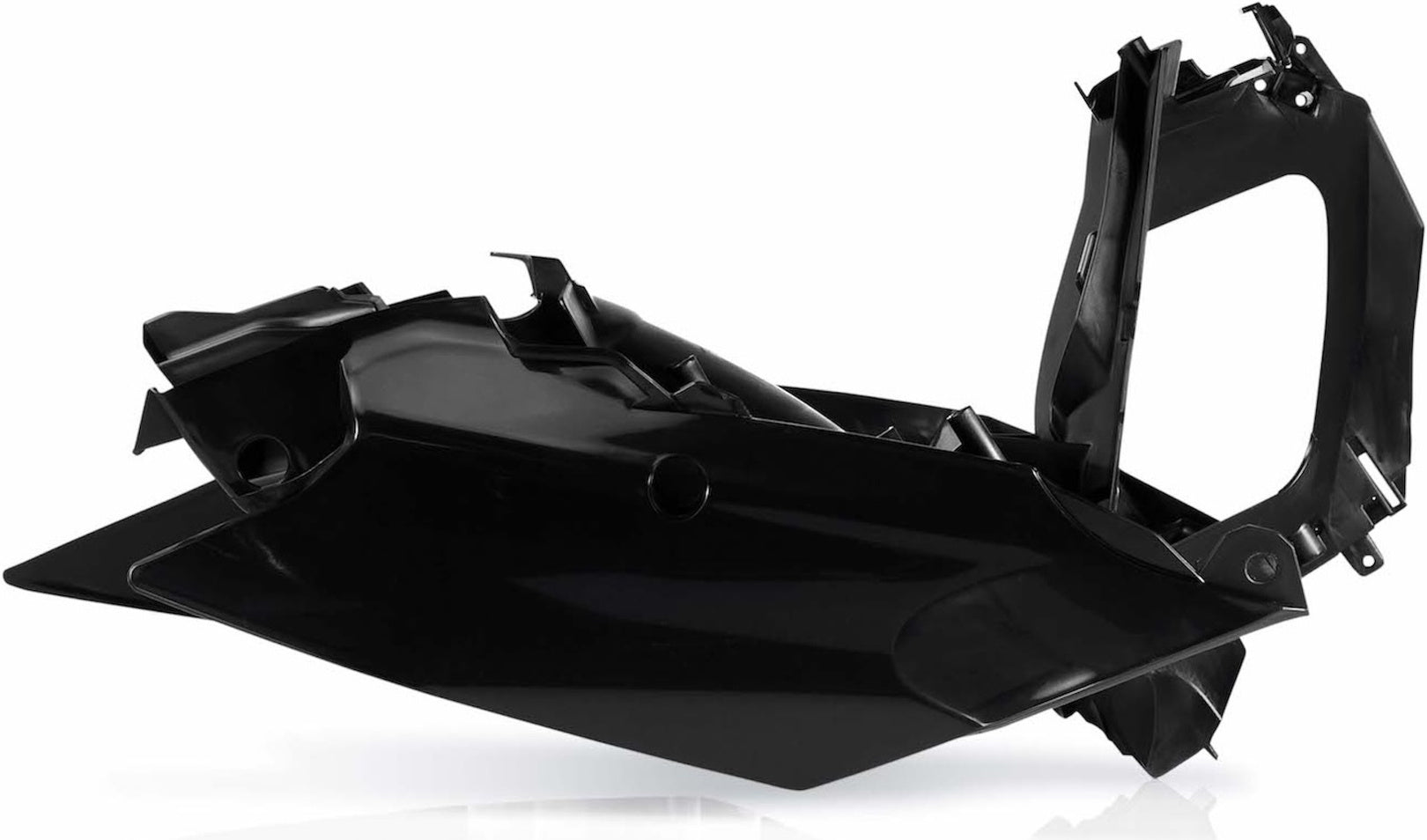 Air Box Cover - Acerbis Compatible With Ktm 200 Exc (2012-2016)