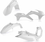 Plastics Kit - Acerbis Compatible With Ktm 250 Sx (2013-2015)