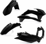 Plastics Kit - Acerbis Compatible With Ktm 150 Sx (2013-2015)