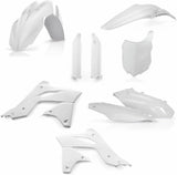 Plastics Full Kit - Acerbis Compatible With Kawasaki Kxf 250 (2013-2016)