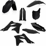 Plastics Full Kit - Acerbis Compatible With Kawasaki Kxf 250 (2013-2016)