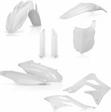 Plastics Full Kit - Acerbis Compatible With Kawasaki Kxf 450 (2013-2015)
