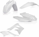 Plastics Kit - Acerbis Compatible With Kawasaki Kx 450 F (2013-2015)