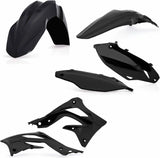 Plastics Kit - Acerbis Compatible With Kawasaki Kxf 450 (2013-2015)