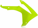 Radiator Shroud - Acerbis Compatible With Honda Crf 250 R (2014-2017)