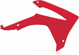 Radiator Shroud - Acerbis Compatible With Honda Cre 450 F (2013-2016)
