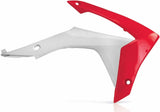 Radiator Shroud - Acerbis Compatible With Honda Crf 450 R (2013-2016)