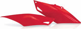 Side Panels - Acerbis Compatible With Honda Cre 450 F (2013-2016)