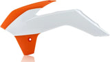 Radiator Shroud - Acerbis Compatible With Ktm 85 Sx (2013-2017)